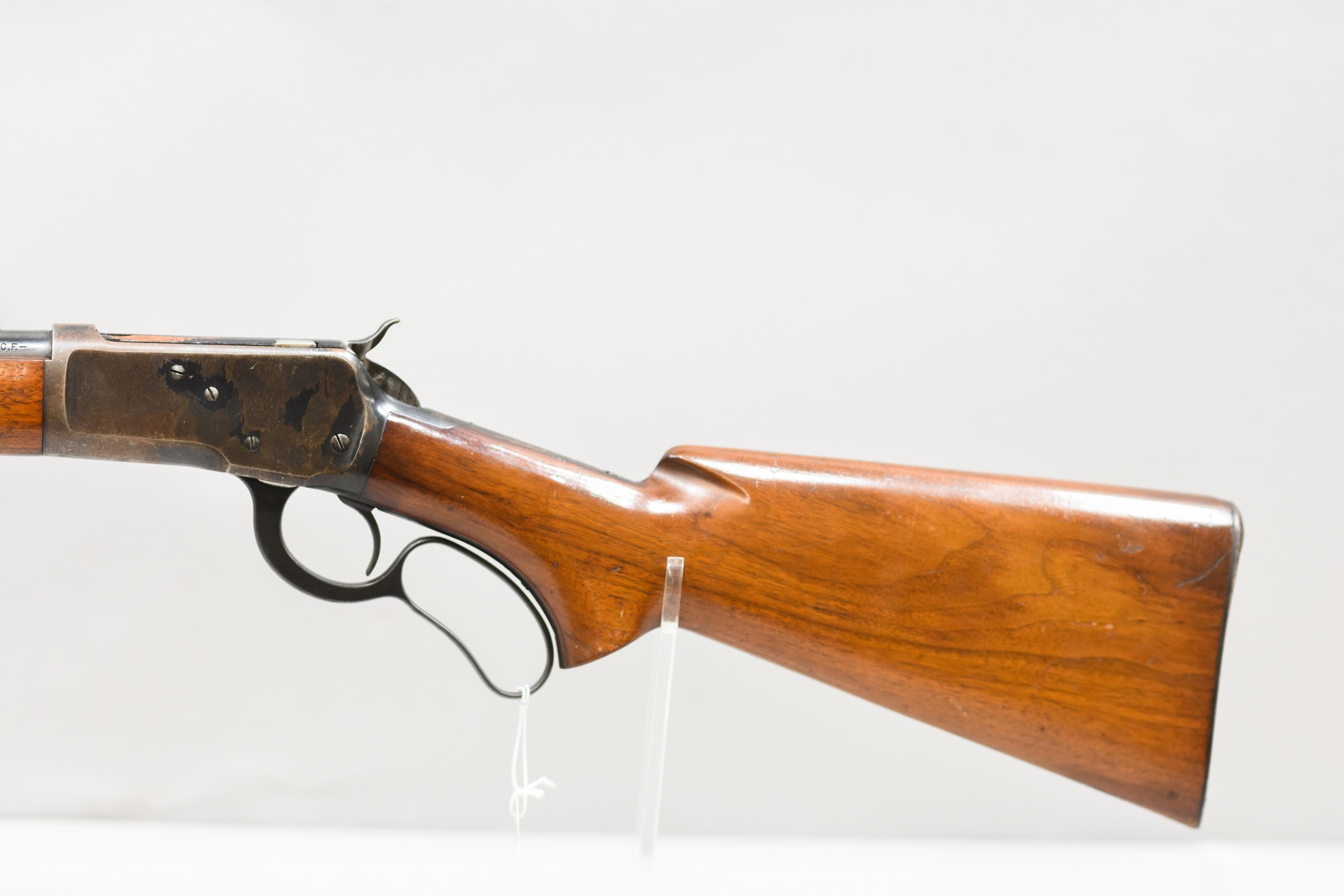 Winchester Model 65 .32 WCF Rifle