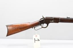 Winchester Model 1873 .38 WCF Rifle