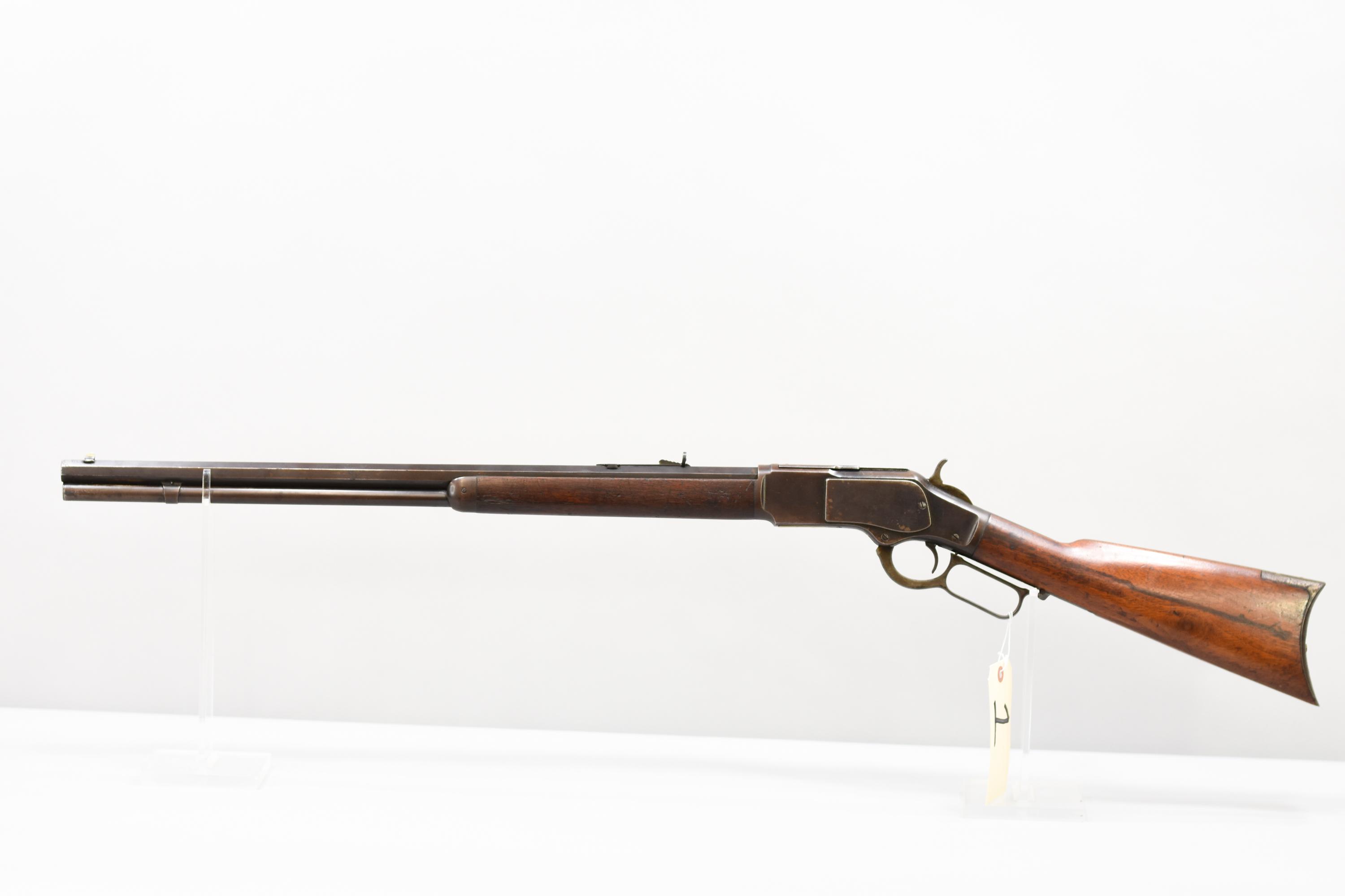 Winchester Model 1873 .38 WCF Rifle