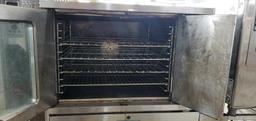 Garland SS Double Door Oven On Legs