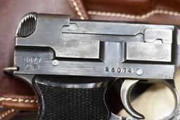 (CR) Nagoya Type 94 8mm Nambu Pistol