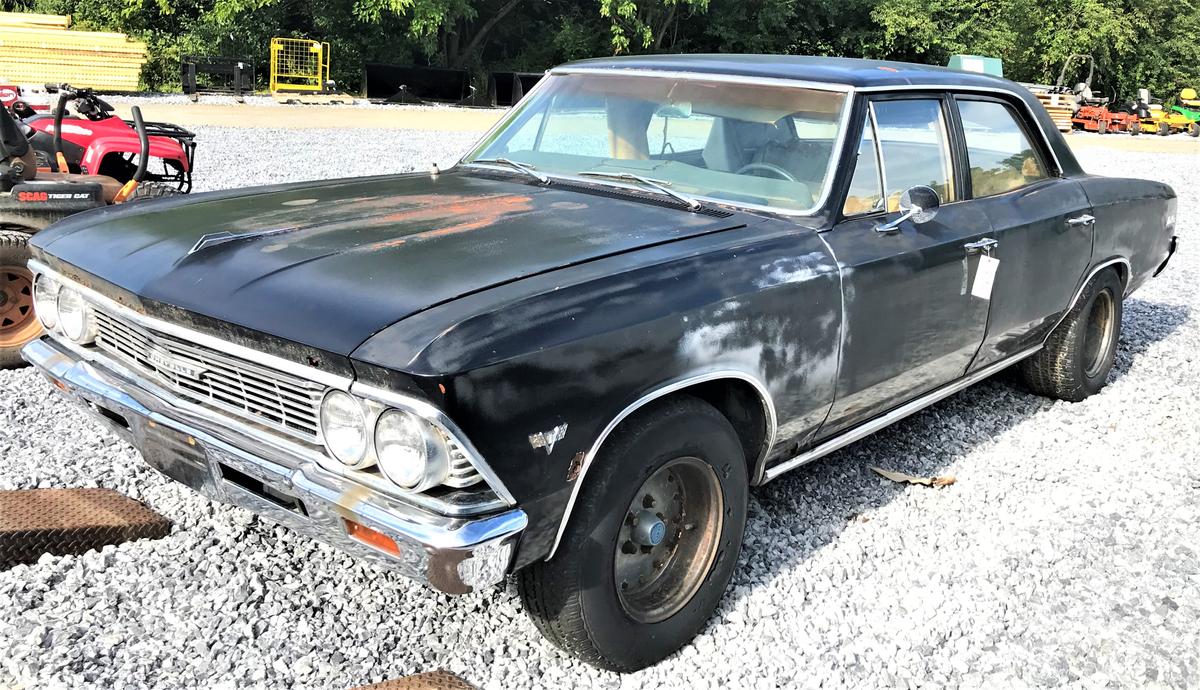 1966 Chevelle Malibu