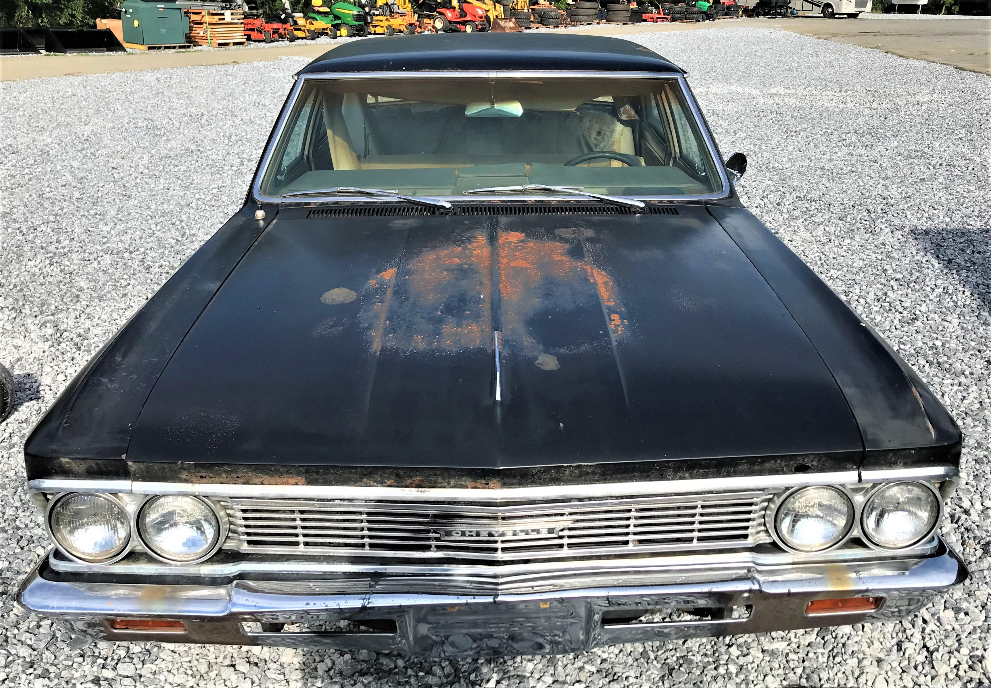 1966 Chevelle Malibu