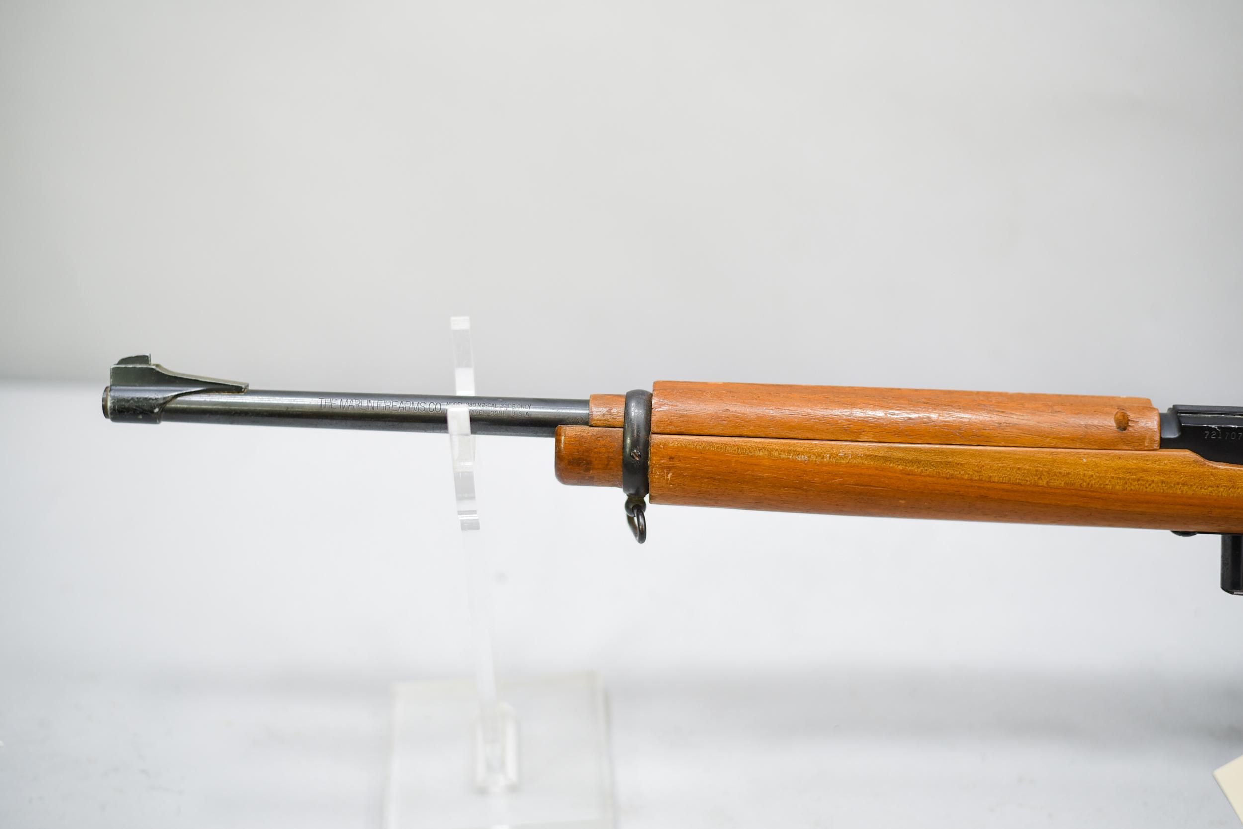 (CR) Marlin Model 989 M2 .22LR Rifle