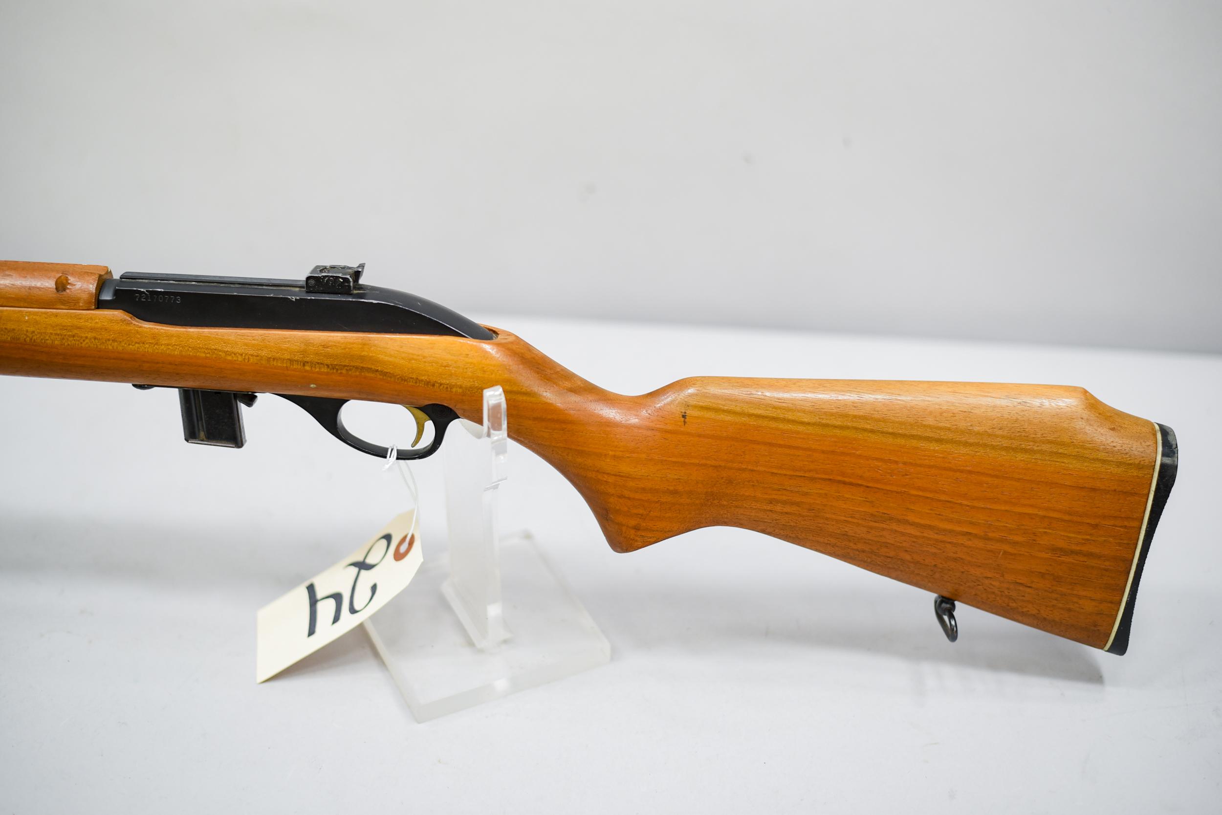 (CR) Marlin Model 989 M2 .22LR Rifle