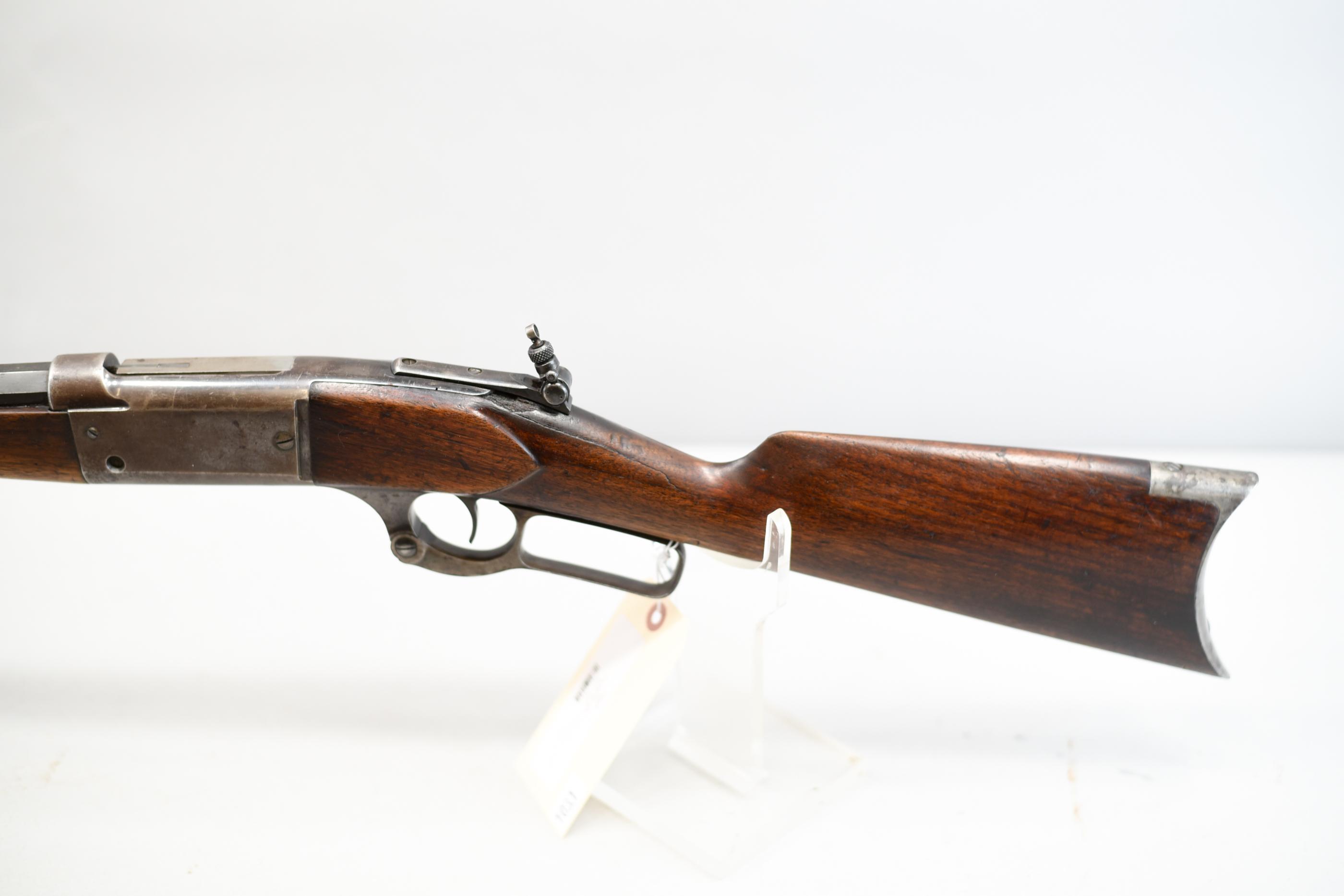 (CR) Early Savage Model 1899 30-30 Rifle