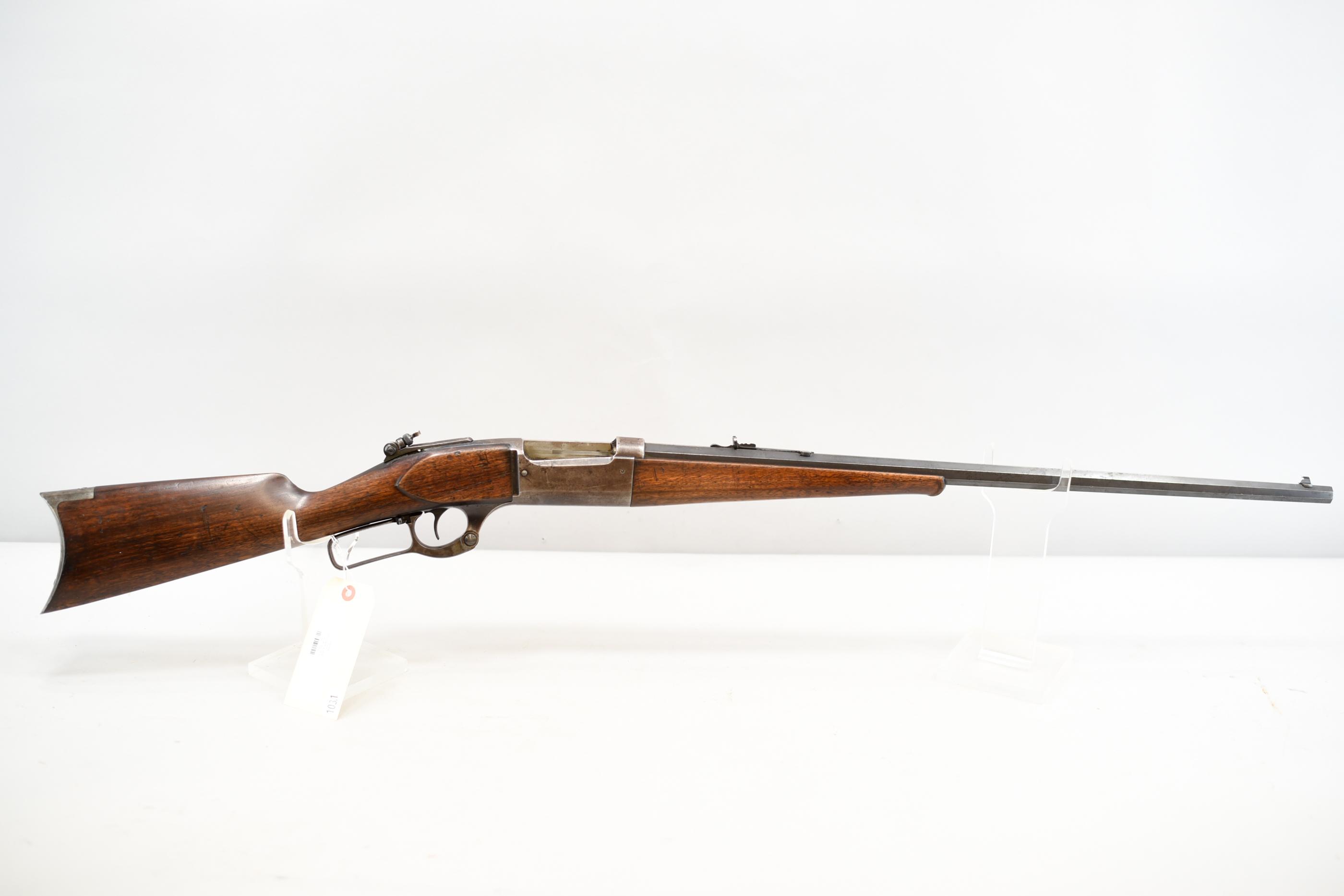 (CR) Early Savage Model 1899 30-30 Rifle
