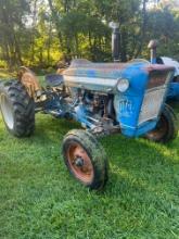 Ford 2000 Gas Tractor