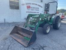 Montana 3440HST 4X4 Hydrostatic Tractor W/ Loader