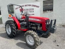Massey Ferguson 1533 4X4 Tractor