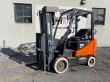Doosan 5000LB LP Forklift