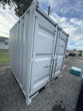 New 8' Storage Container