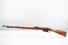 (CR) Argentine Mauser Model 1891 7.65x53mm Rifle