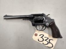 (CR) High-Standard Sentinel R-101 .22LR Revolver
