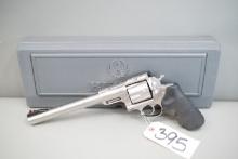 (R) Ruger Super Redhawk .44 Magnum Revolver