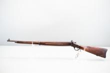 (CR) Winchester Model 1885 Low Wall .22Short Rifle