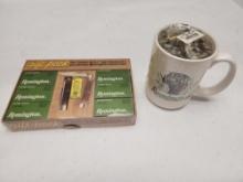 (650Rds.) REMINGTON .22LR IN COLLECTORS PACKS