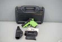 (R) SCCY CPX-1 "Lime Green" 9mm Pistol