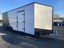 2023 24' Stealth Enclosed Trailer