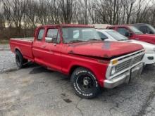 1977 Ford Pickup Truck