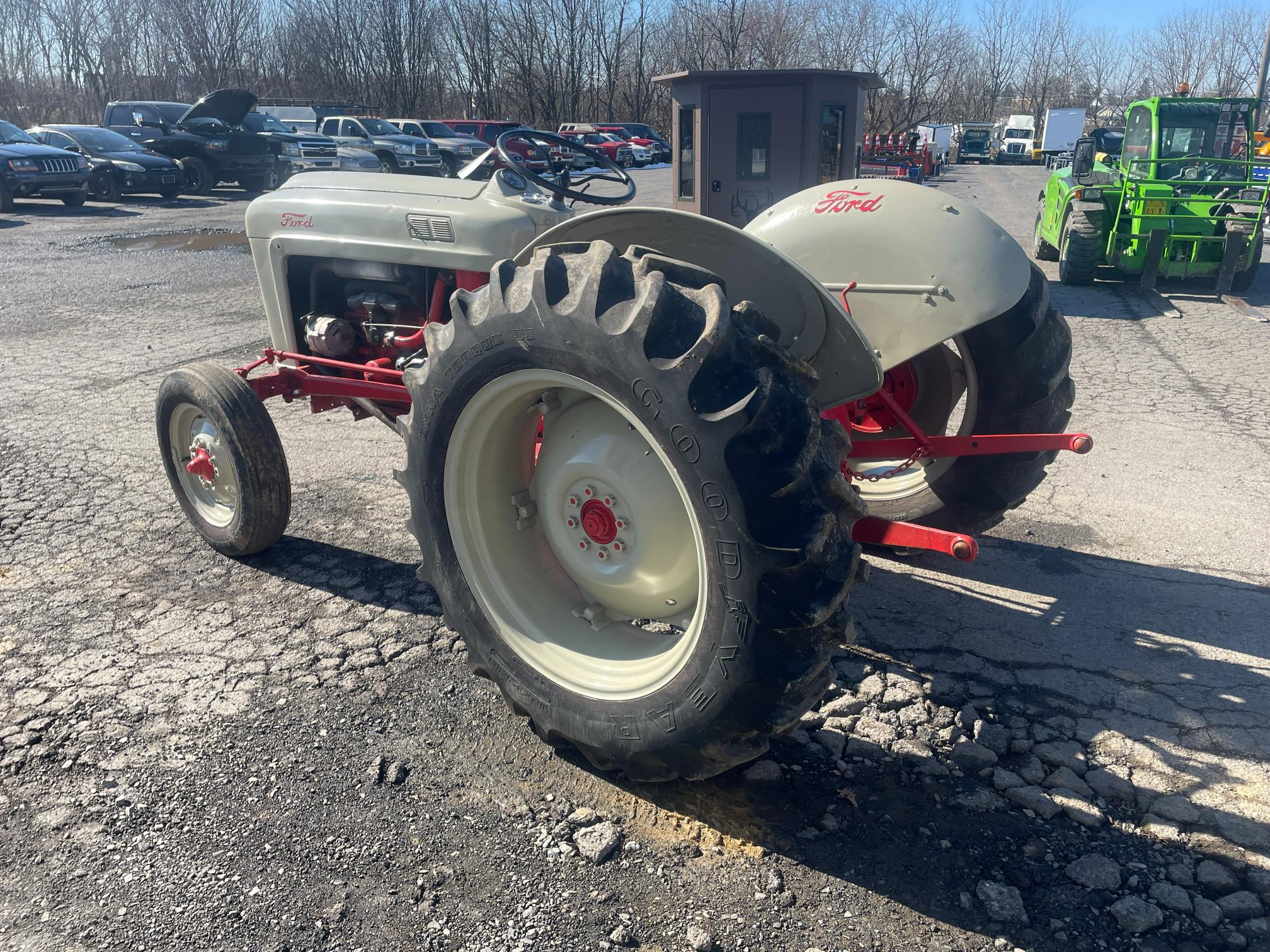 Ford 9N Tractor