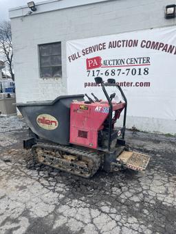 Allen AT16 Stand On Cement Hauler/Dumper