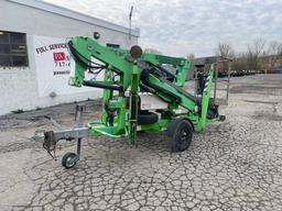 Nifty TM34T Towable Man Lift