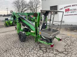 Nifty TM34T Towable Man Lift