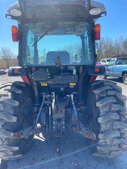 2019 Massey Ferguson 1749 4X4 Tractor W/ Loader