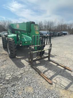 2014 6042 Skytrak 4X4X4 Telehandler