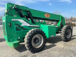 2014 6042 Skytrak 4X4X4 Telehandler