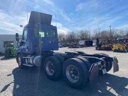 2016 Freightliner Cascadian Day Cab