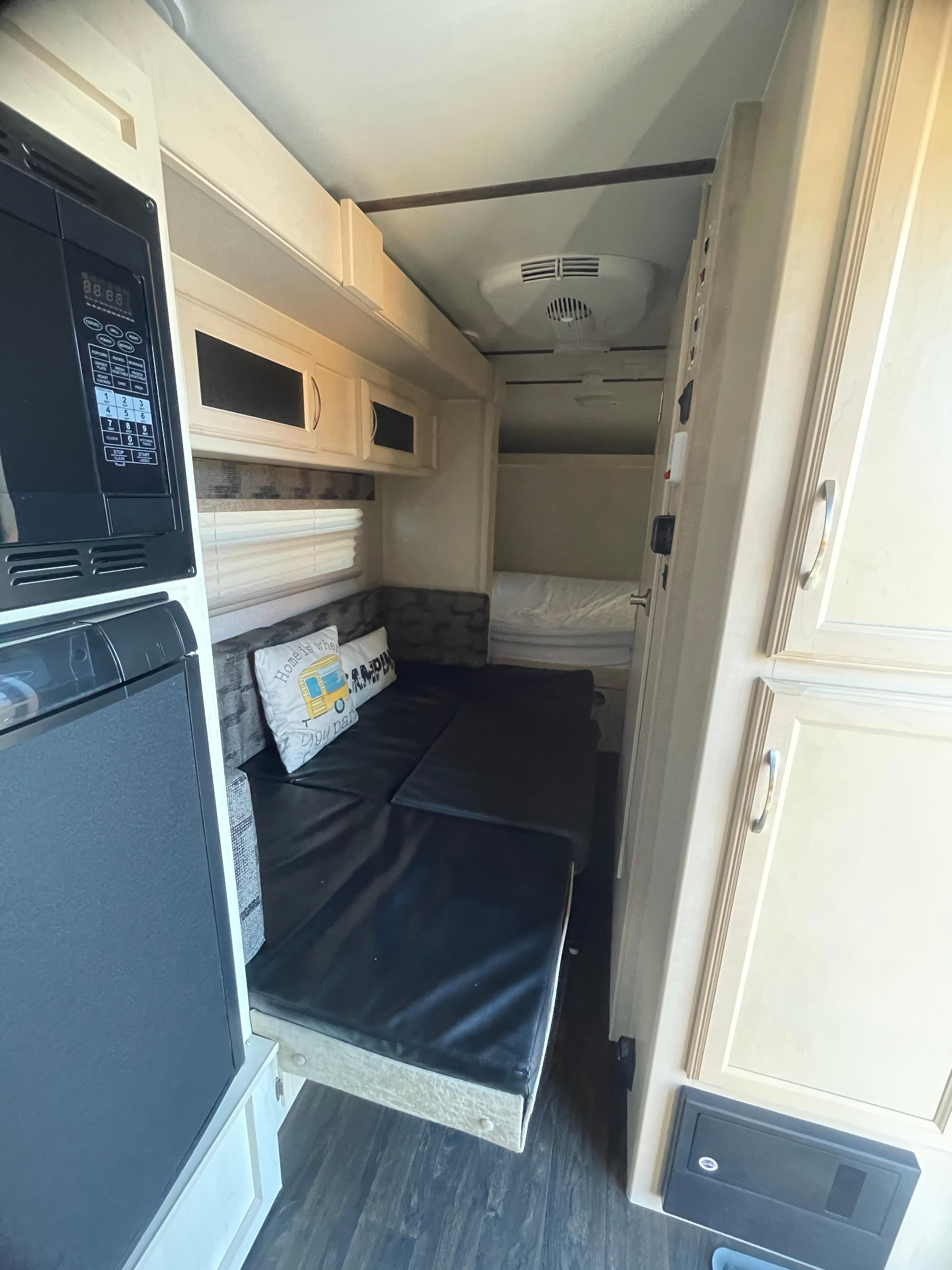 2018 Winnebago 18' Bumper-Pull Camper