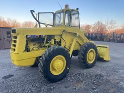 Michigan 75A 4X4 Wheel Loader