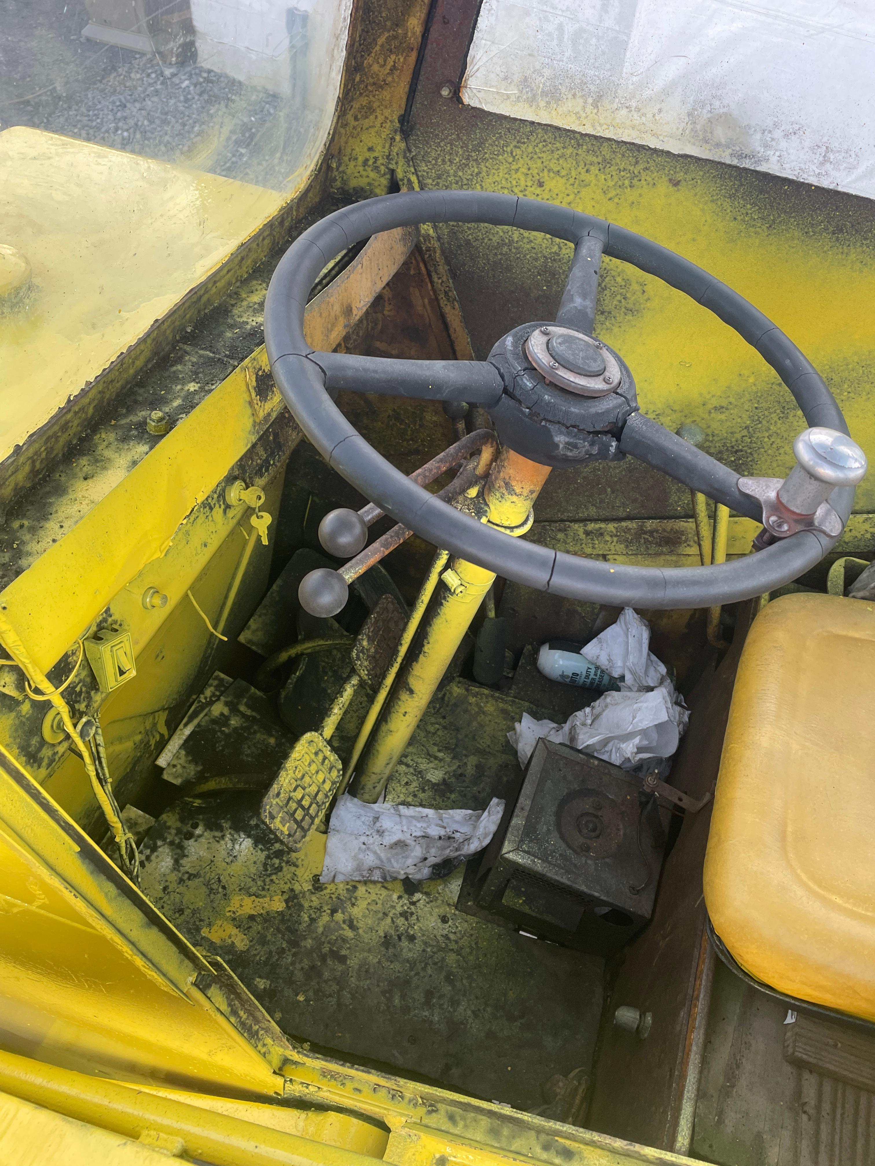 Michigan 75A 4X4 Wheel Loader