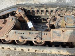 Set Of VTG52 Skid Loader Tracks