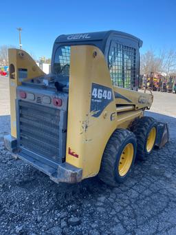 2012 Gehl 4640E Skid Loader