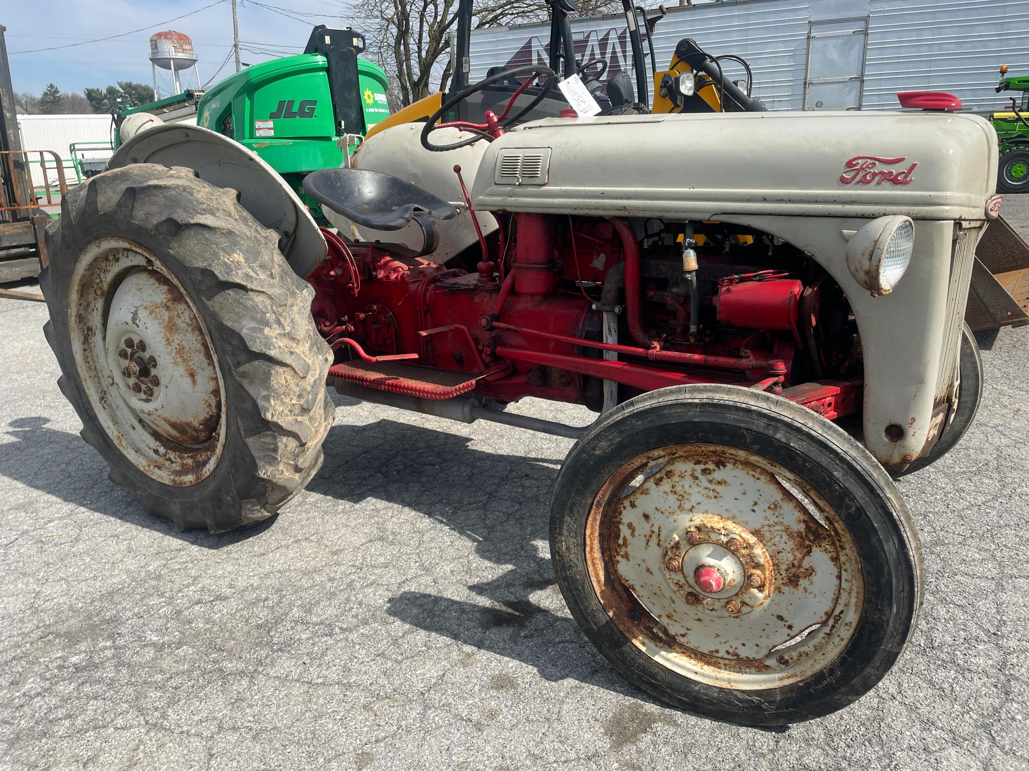 Ford 8N Gas Tractor