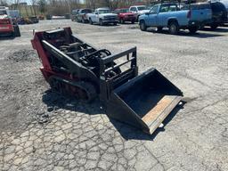 Toro Dingo TX420 Walk Behind Skid Loader