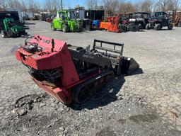 Toro Dingo TX420 Walk Behind Skid Loader