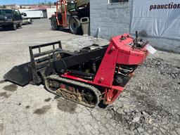 Toro Dingo TX420 Walk Behind Skid Loader