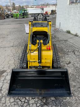 New MachPro MP-S300 Mini Stand On Skid Loader