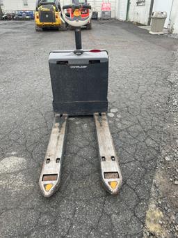 Crown WP3035-45 Electric Walk Behind Pallet Jack