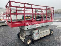 1996 MEC 2548HT Electric Scissor Lift