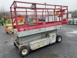 1996 MEC 2548HT Electric Scissor Lift