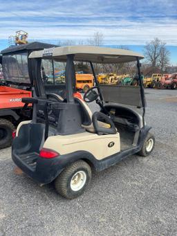 Club Car Electric Golf Cart