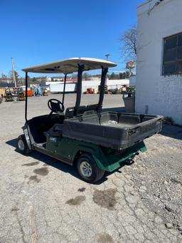 2013 Yamaha Adventure Golf Cart