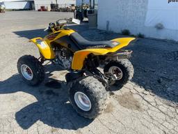 2001 Honda 400EX 4 Wheeler