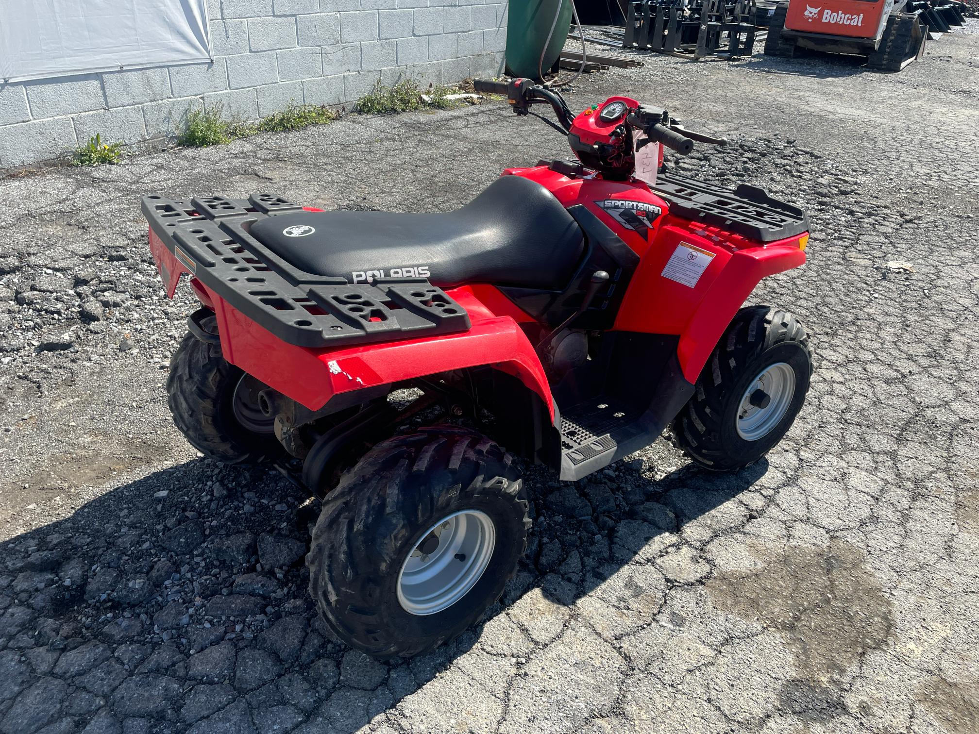 2008 Polaris Sportsman 90 4 Wheeler