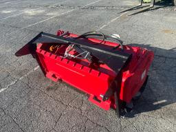 New GIYI Quick Attach 48" Mulcher